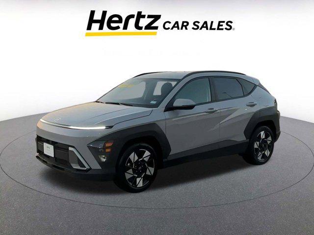 used 2024 Hyundai Kona car, priced at $22,704