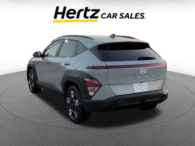 used 2024 Hyundai Kona car, priced at $22,704