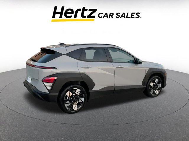 used 2024 Hyundai Kona car, priced at $22,704