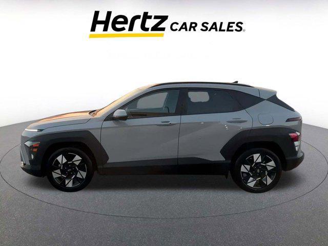 used 2024 Hyundai Kona car, priced at $22,704