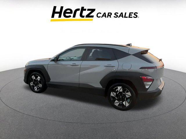 used 2024 Hyundai Kona car, priced at $22,704