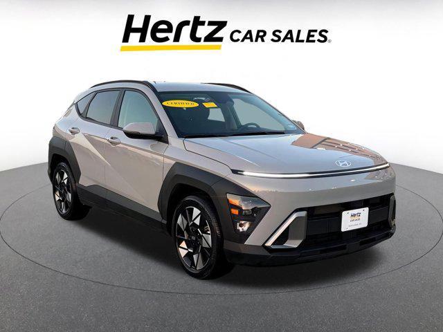 used 2024 Hyundai Kona car, priced at $22,704