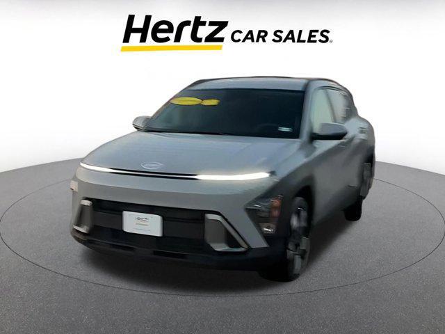 used 2024 Hyundai Kona car, priced at $22,704