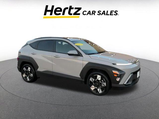 used 2024 Hyundai Kona car, priced at $22,704