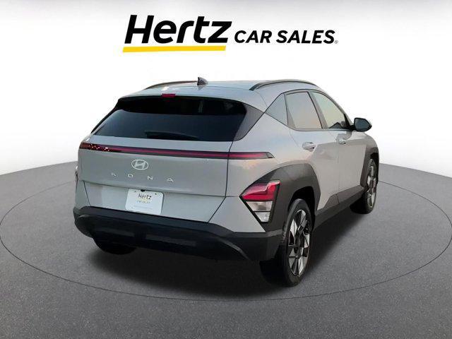 used 2024 Hyundai Kona car, priced at $22,704