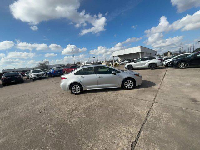 used 2024 Toyota Corolla car, priced at $19,771