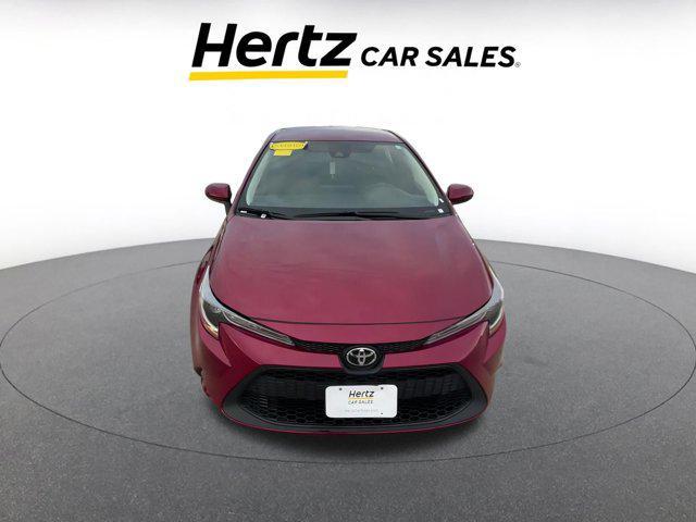 used 2022 Toyota Corolla car, priced at $18,340