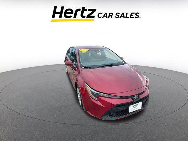 used 2022 Toyota Corolla car, priced at $18,340