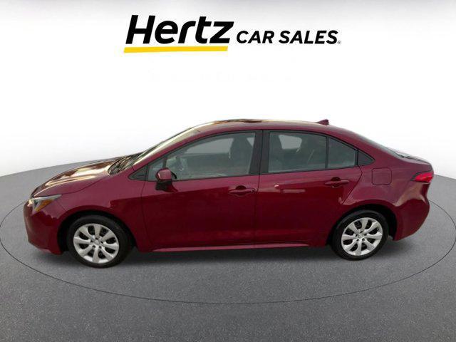 used 2022 Toyota Corolla car, priced at $18,340