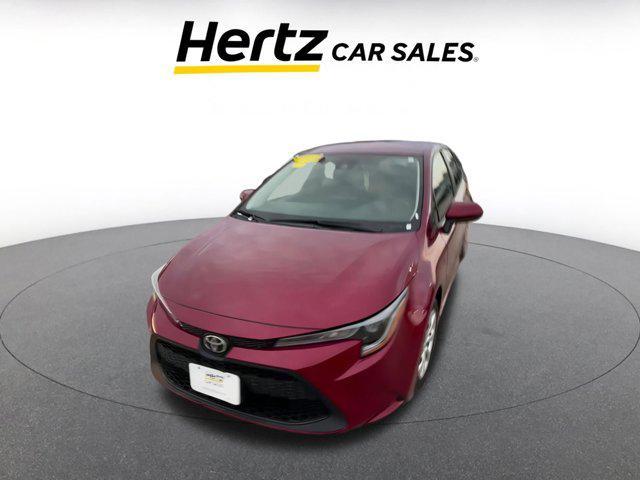 used 2022 Toyota Corolla car, priced at $18,340