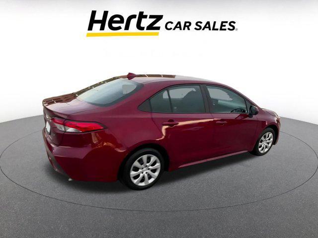 used 2022 Toyota Corolla car, priced at $18,340