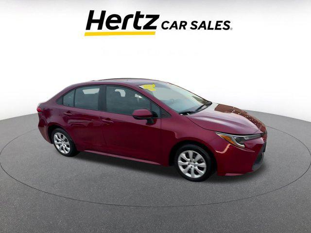 used 2022 Toyota Corolla car, priced at $18,340