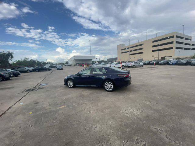 used 2022 Toyota Camry car, priced at $20,035