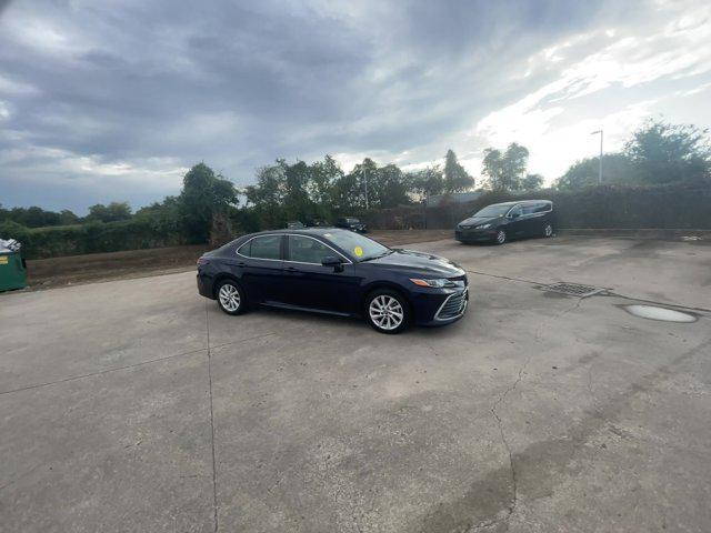 used 2022 Toyota Camry car, priced at $20,035