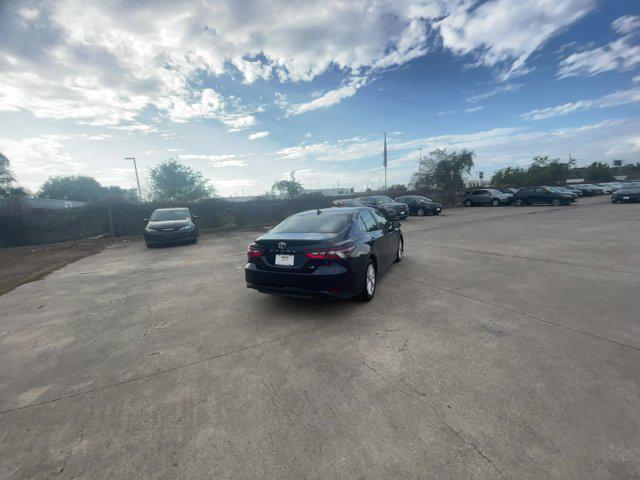 used 2022 Toyota Camry car, priced at $20,035