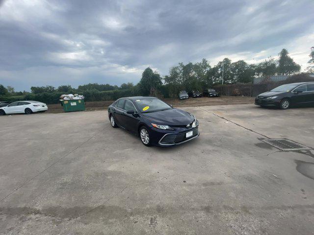 used 2022 Toyota Camry car, priced at $20,035