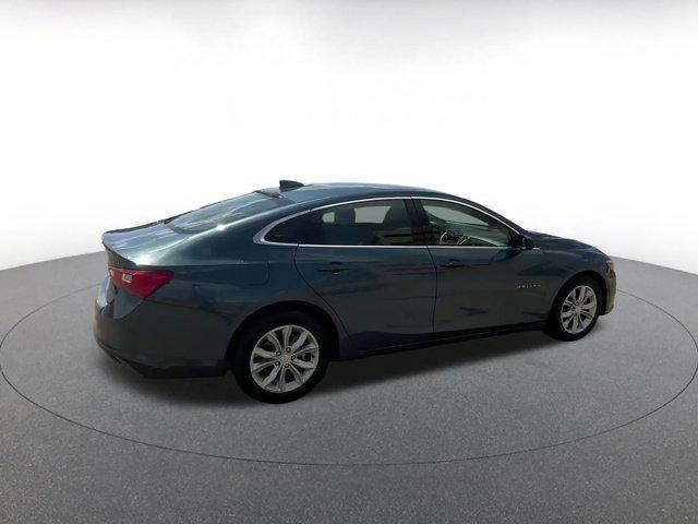 used 2024 Chevrolet Malibu car, priced at $17,572