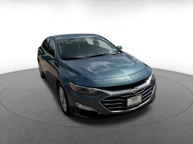used 2024 Chevrolet Malibu car, priced at $17,572
