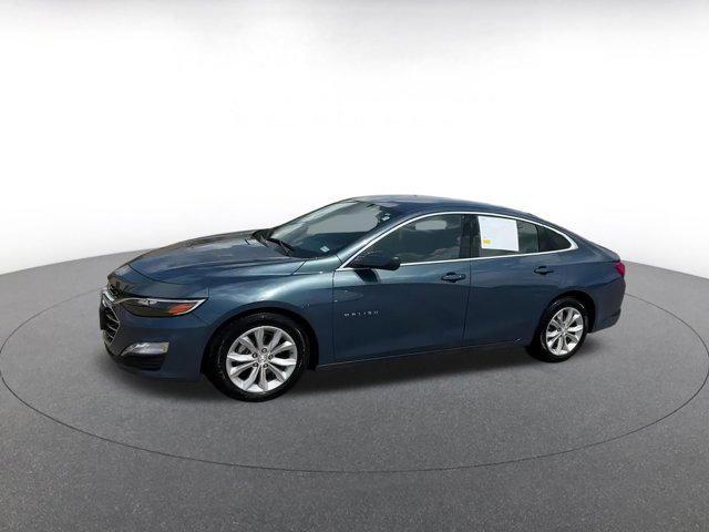 used 2024 Chevrolet Malibu car, priced at $17,572