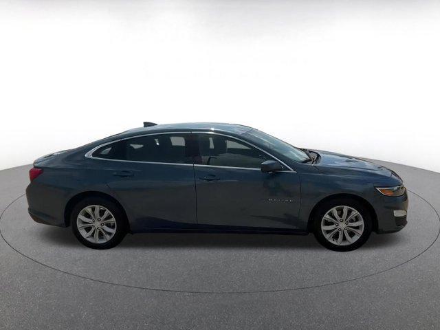 used 2024 Chevrolet Malibu car, priced at $17,572