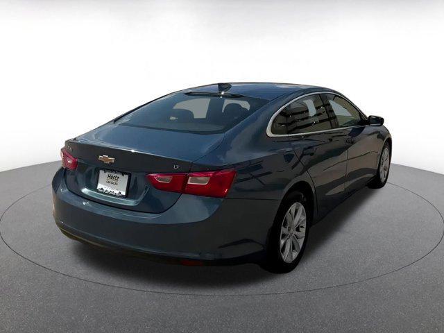 used 2024 Chevrolet Malibu car, priced at $17,572