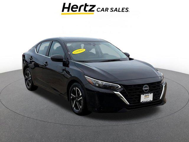 used 2024 Nissan Sentra car, priced at $18,380