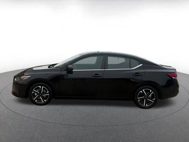 used 2024 Nissan Sentra car, priced at $18,380
