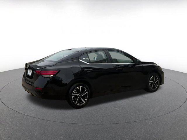 used 2024 Nissan Sentra car, priced at $18,380