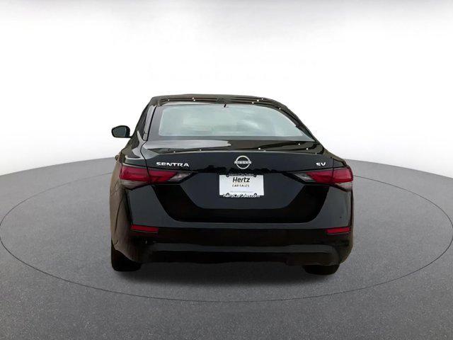 used 2024 Nissan Sentra car, priced at $18,380