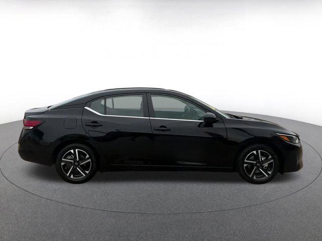 used 2024 Nissan Sentra car, priced at $18,380