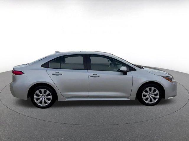 used 2025 Toyota Corolla car, priced at $20,800