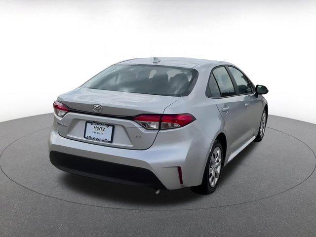 used 2025 Toyota Corolla car, priced at $20,800