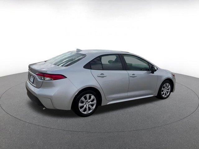 used 2025 Toyota Corolla car, priced at $20,800