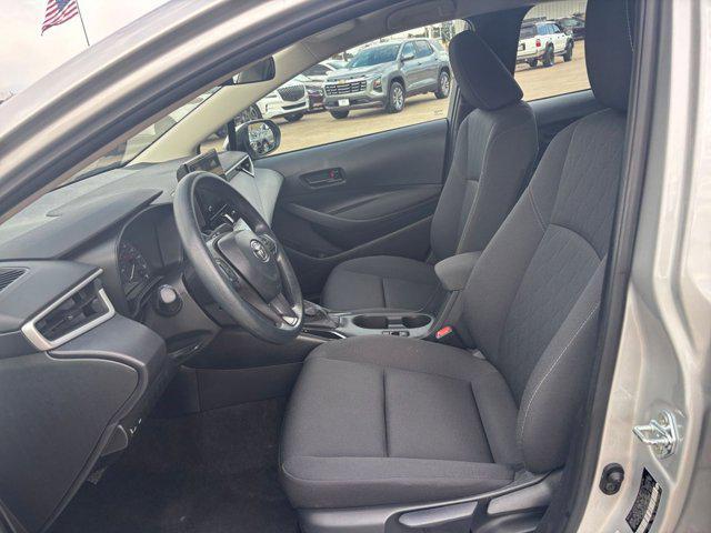 used 2025 Toyota Corolla car, priced at $20,800