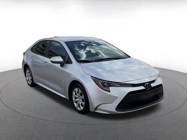 used 2025 Toyota Corolla car, priced at $20,800