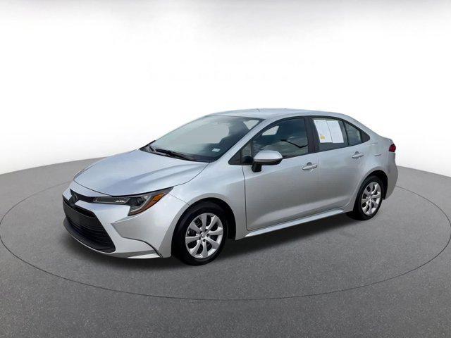 used 2025 Toyota Corolla car, priced at $20,800