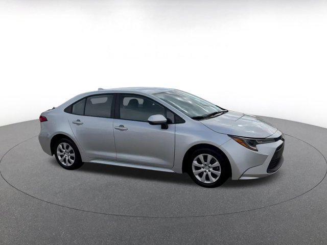 used 2025 Toyota Corolla car, priced at $20,800