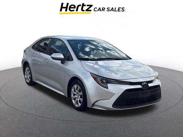 used 2025 Toyota Corolla car, priced at $20,800