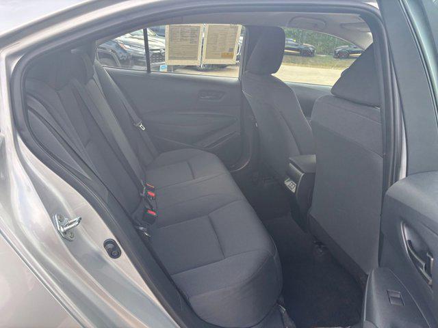 used 2025 Toyota Corolla car, priced at $20,800