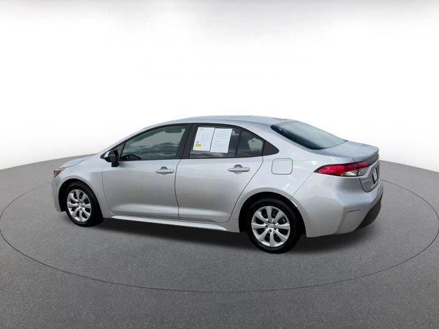 used 2025 Toyota Corolla car, priced at $20,800