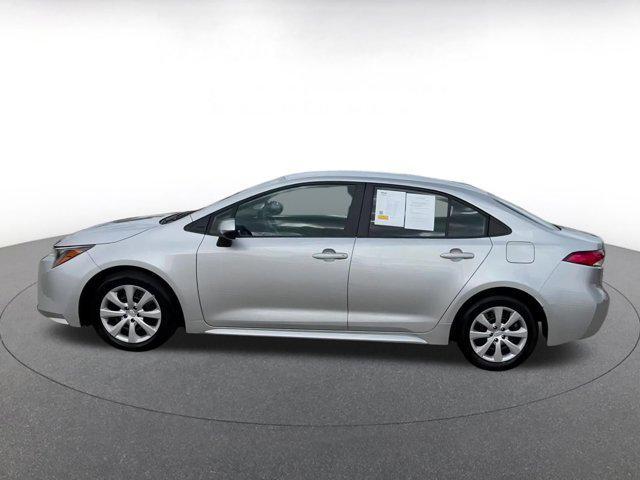 used 2025 Toyota Corolla car, priced at $20,800