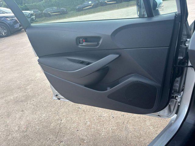 used 2025 Toyota Corolla car, priced at $20,800