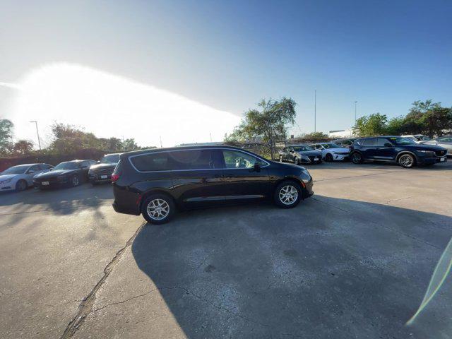 used 2022 Chrysler Voyager car, priced at $19,919