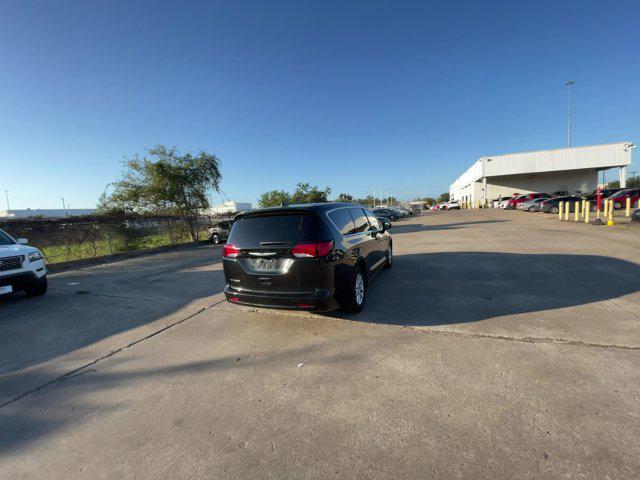 used 2022 Chrysler Voyager car, priced at $19,919