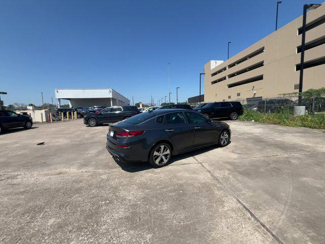 used 2020 Kia Optima car, priced at $18,448