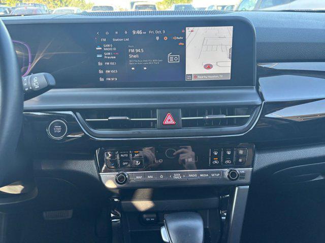 used 2025 Kia Seltos car, priced at $21,268