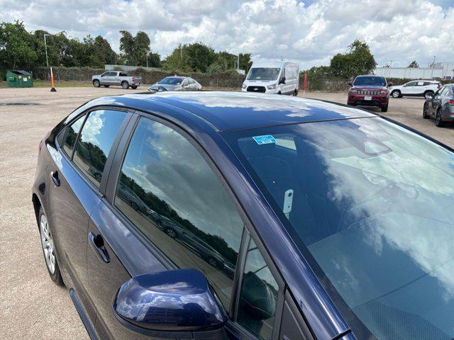 used 2023 Toyota Corolla car, priced at $18,438