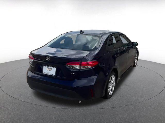 used 2023 Toyota Corolla car, priced at $18,438