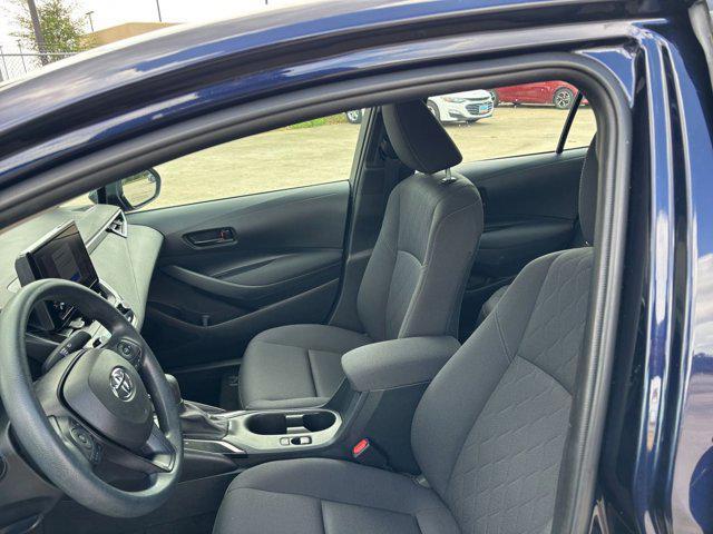used 2023 Toyota Corolla car, priced at $18,438