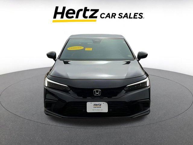 used 2024 Honda Civic car, priced at $26,336